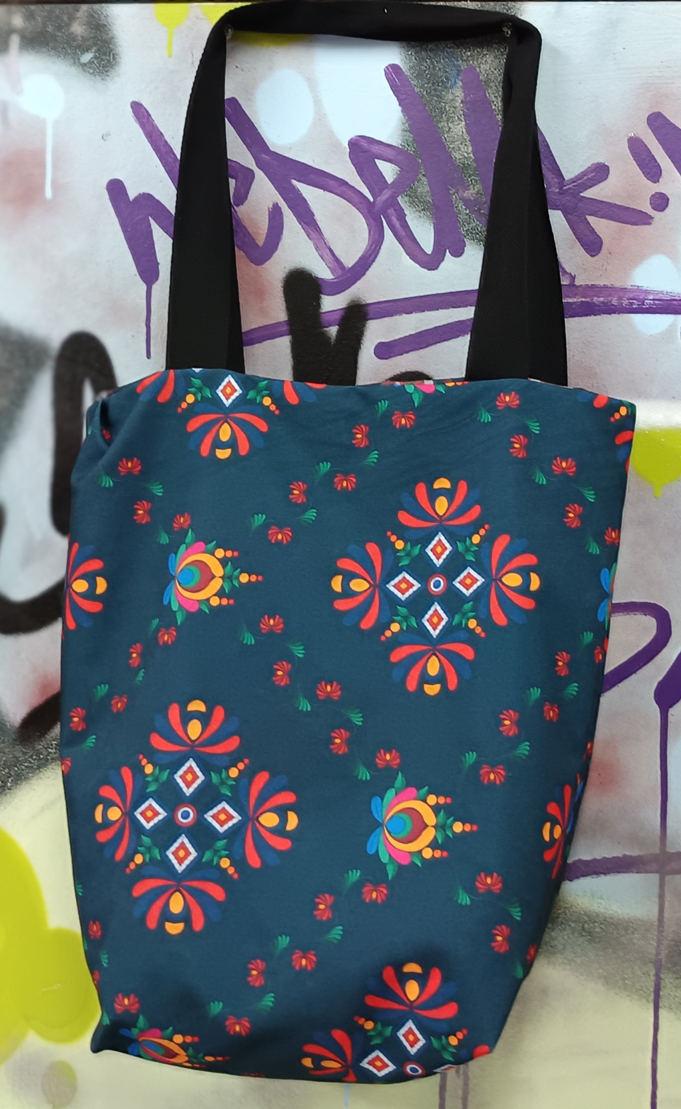 FlipStyle tote bag