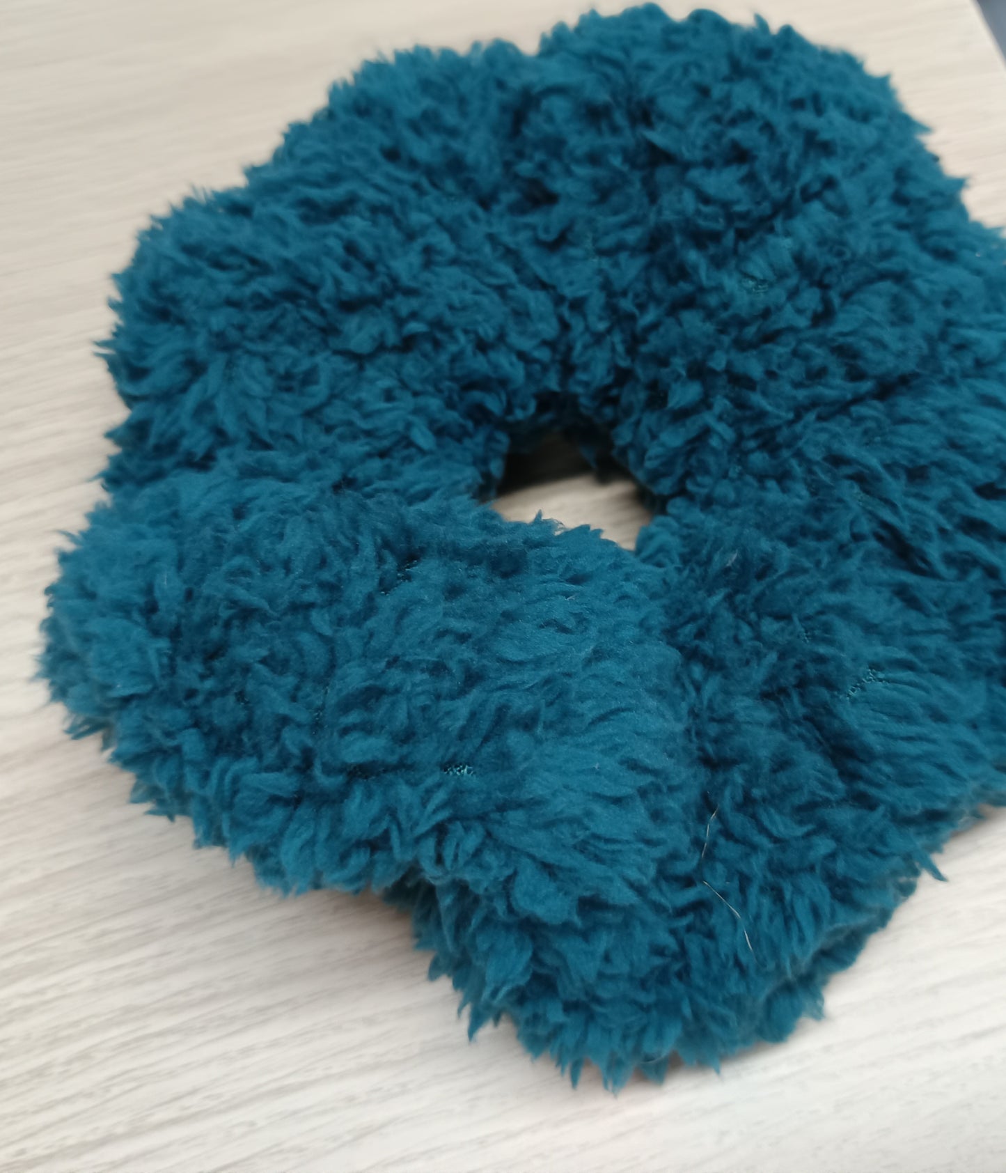 5 Scrunchie geometric