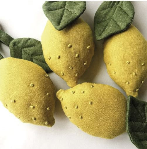 Μπομπονιέρες "lemons"