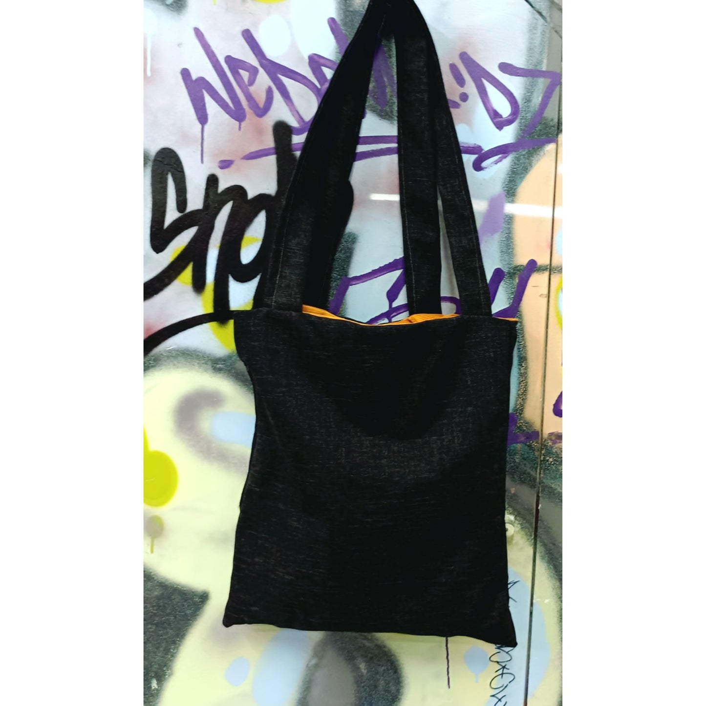 Συλλογή Dual mood tote bag
