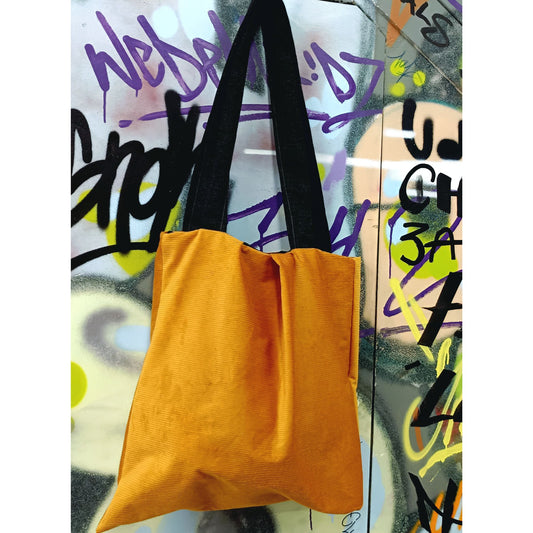 Συλλογή Dual mood tote bag