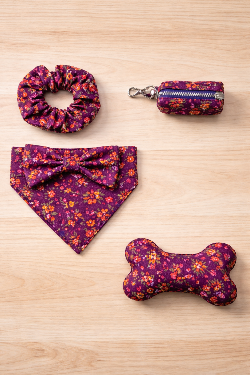 Tousa Bloom – Handmade Pet Gift Set