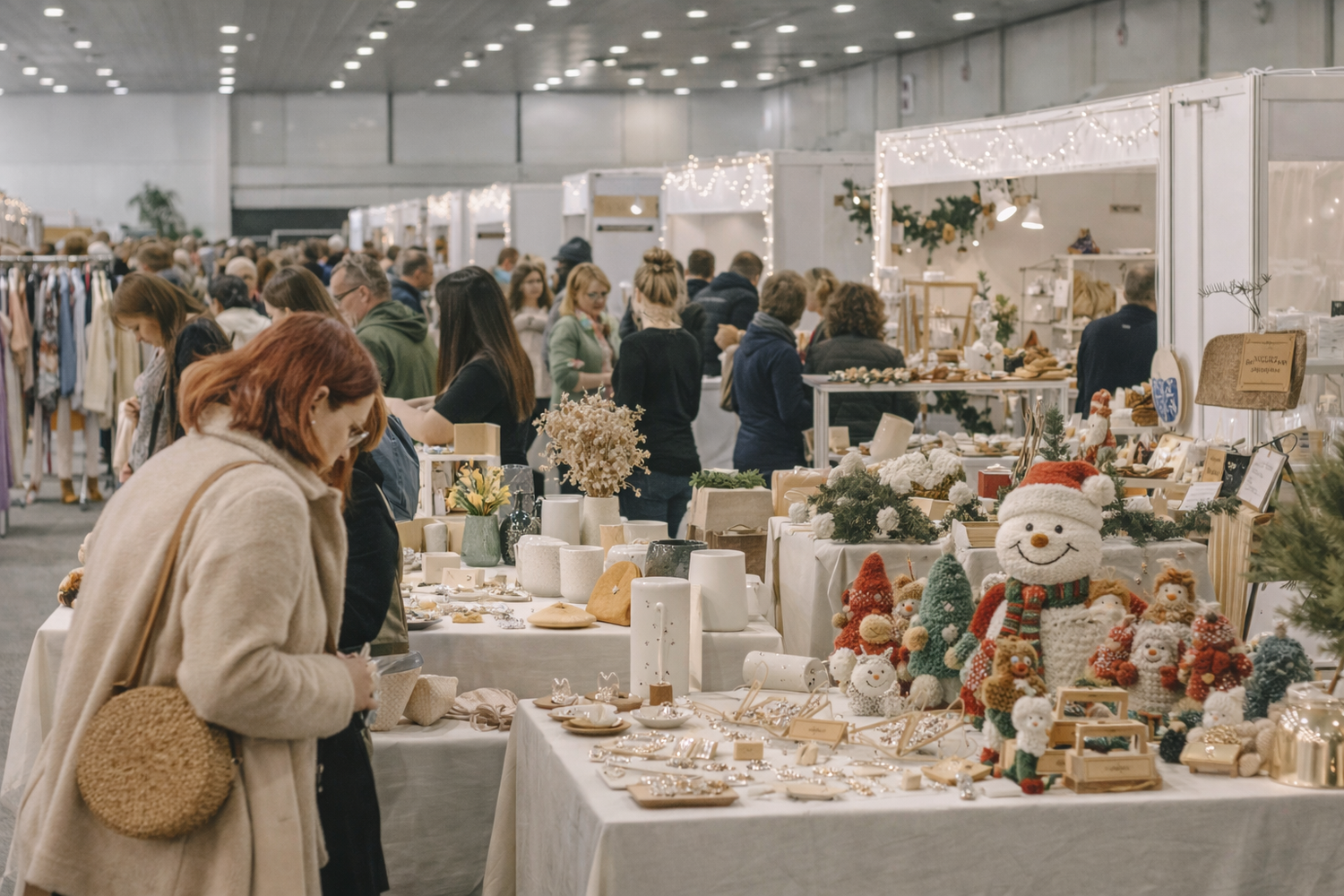 Creative Made by hand festival