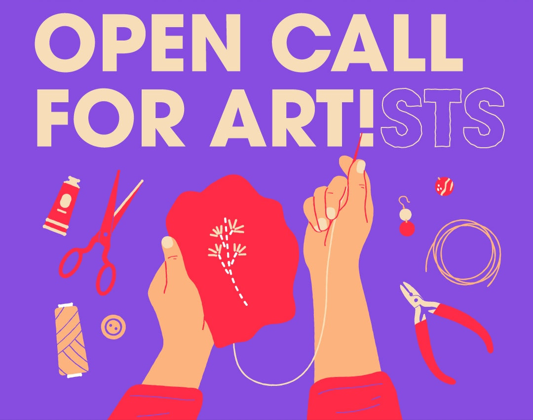 Pop up handmade events (για δημιουργούς χειροποίητων ειδών)