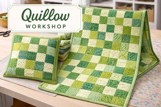 Quillow Workshop