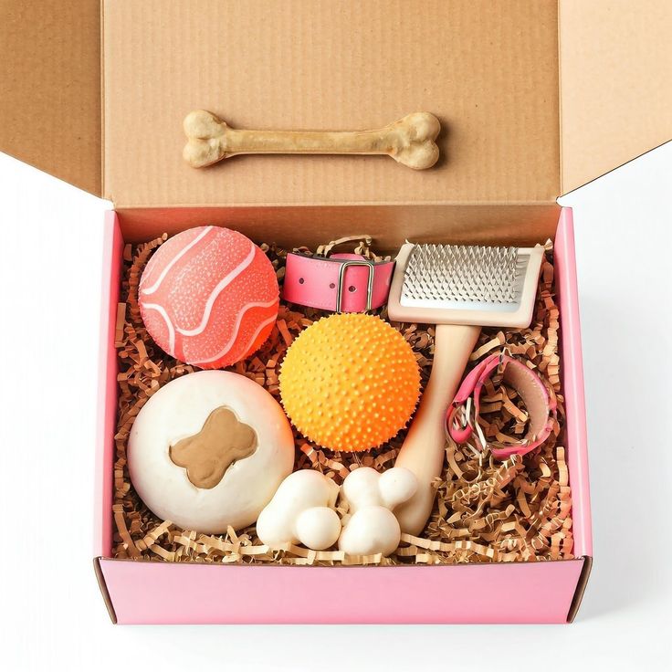 🥄 TAILORFLY SCOOPS – Handmade & Dog Lover Mystery Boxes