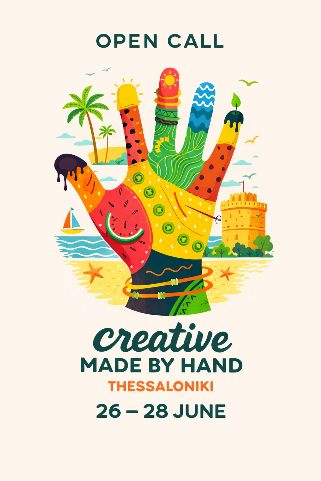 Creative MADE by Hand – North Edition