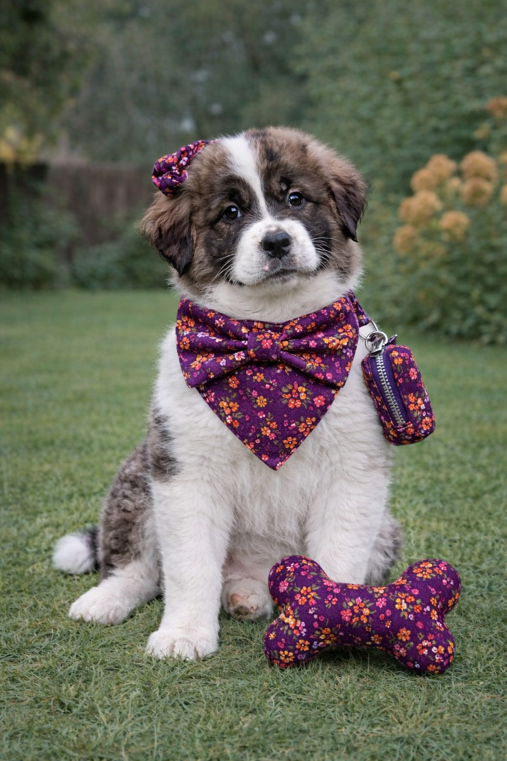 Tousa Bloom – Handmade Pet Gift Set