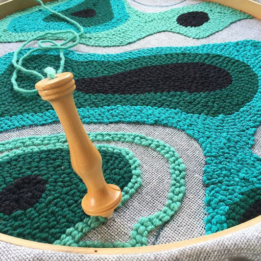 Punch Needle Party | MyTailorFly