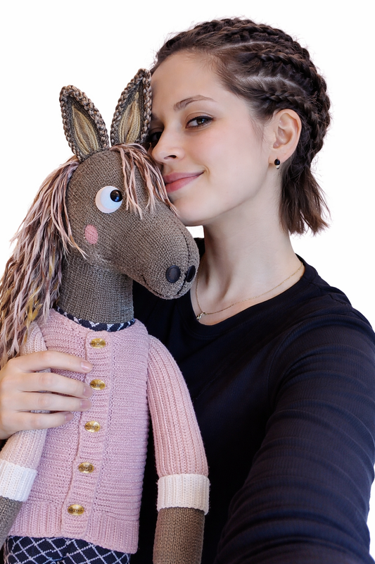 Workshop Ραπτικής Υφασμάτινης Κούκλας & Λούτρινων