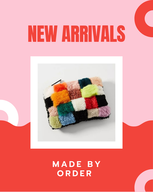 Cozy Fall Clutch