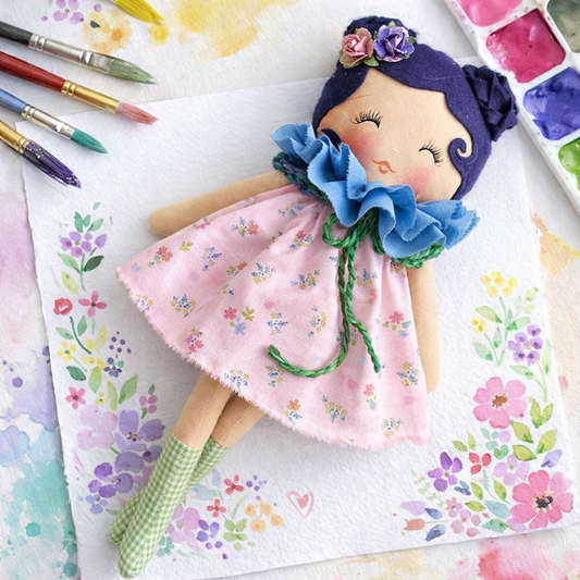 ραπτική κούκλας ταχυρρυθμο