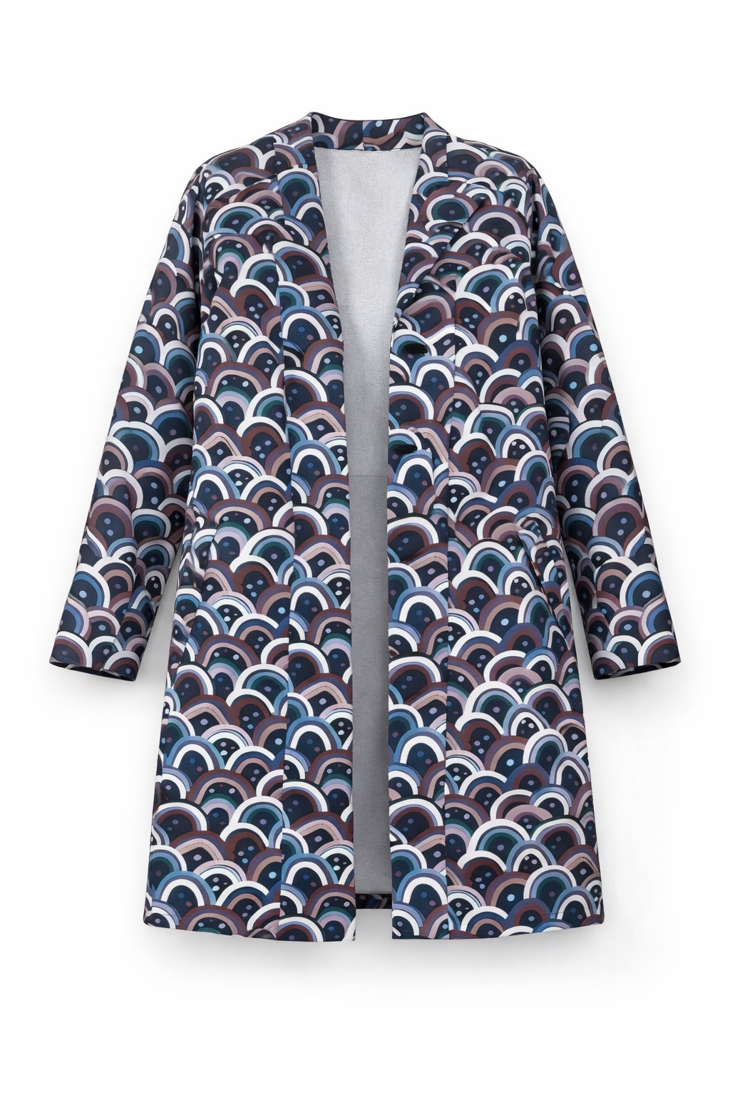 Χειροποίητο Πανωφόρι “Wave”